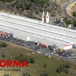 Fábrica de Puertas Norma en San Leonardo de Yagüe